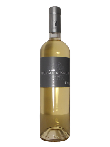 DOMAINE DE LA FERME BLANCHE -BIO- CASSIS AOP 2024