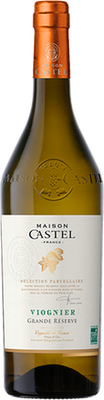 Maison Castel Grande Réserve Viognier 2023 Pays D'oc