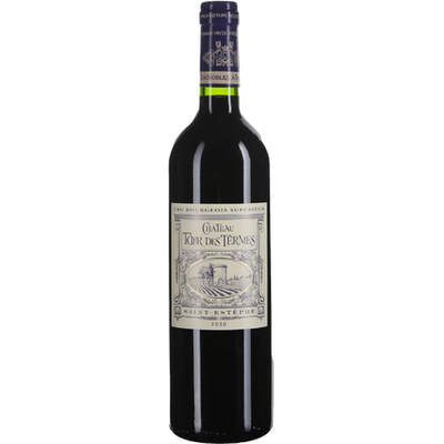 CHÂTEAU TOUR DES TERMES 2020
