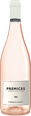 PREMICES CABERNET D'ANJOU ROSE 2023