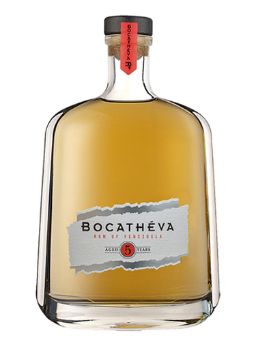 RUM BOCATHEVA VENEZUELA