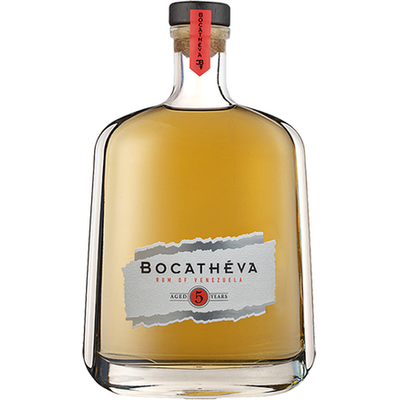 RUM BOCATHEVA VENEZUELA
