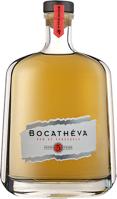 RUM BOCATHEVA VENEZUELA