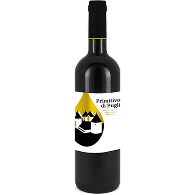 PRIMITIVO DI PUGLIA 2024