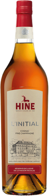 Cognac Fine Champagne Hine Initial Réserve Exclusivité Nicolas