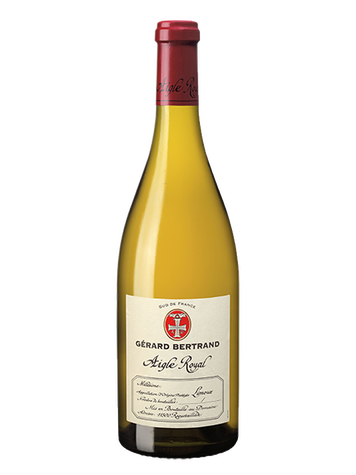 GERARD BERTRAND AIGLE ROYAL CHARDONNAY LIMOUX AOP 2022
