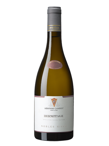 CAVE DE TAIN L'HERMITAGE HERITIERS GAMBERT NOBLES RIVES HERMITAGE AOP 2021