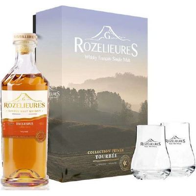 COFFRET ROZELIEURES TOURBÉE