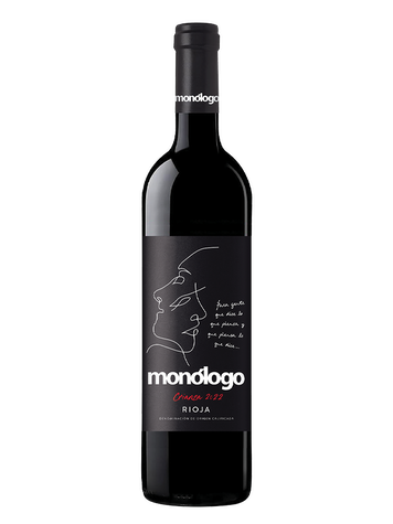 MONOLOGO CRIANZA RIOJA 2022