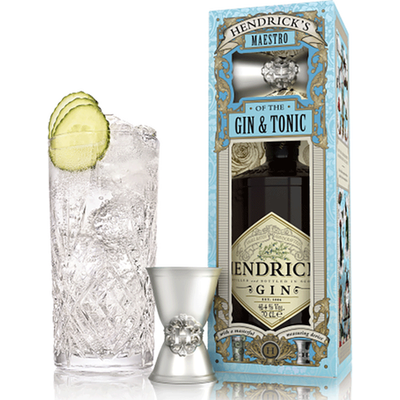 Coffret Gin Hendrick's Enchanters