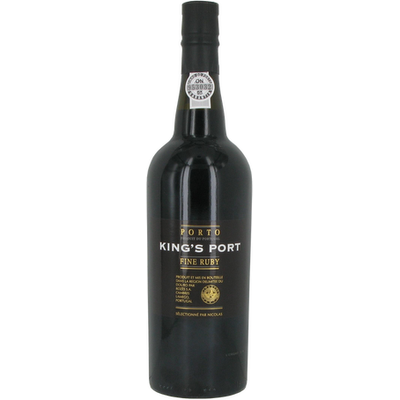 Porto King's Port Fine Ruby