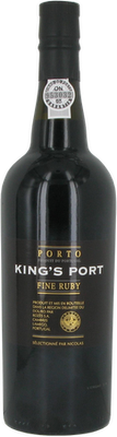 Porto King's Port Fine Ruby