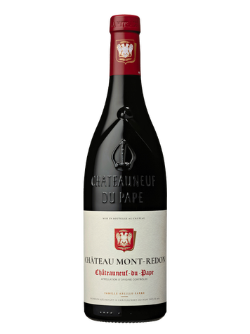CHÂTEAU MONT REDON CHATEAUNEUF DU PAPE AOP 2021