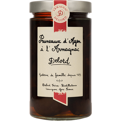 PRUNEAUX AGEN ARMAGNAC  18%VOL