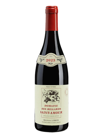 SAINT-AMOUR DOMAINE DES BILLARDS AOP 2023