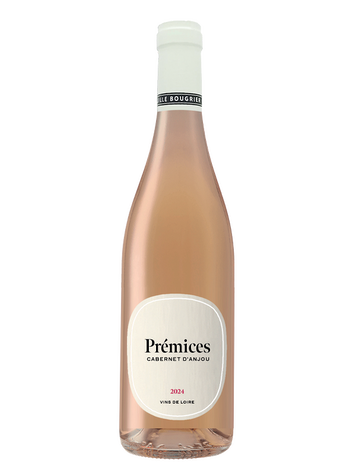 PREMICES CABERNET D'ANJOU AOP 2024
