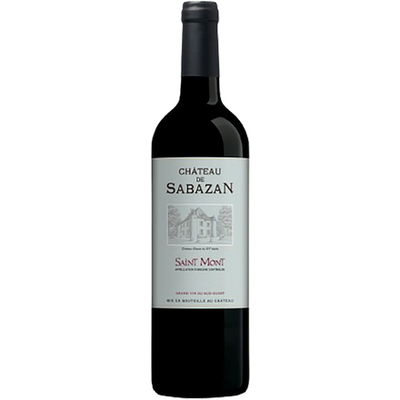 Château De Sabazan 2018 Saint-Mont