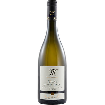 Givry Quintessence Masse Fabrice & Roland 2022 Bourgogne