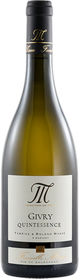 Givry Quintessence Masse Fabrice & Roland 2022 Bourgogne
