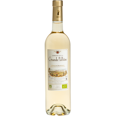 DOMAINE GRANDE PALLIÈRE 2023