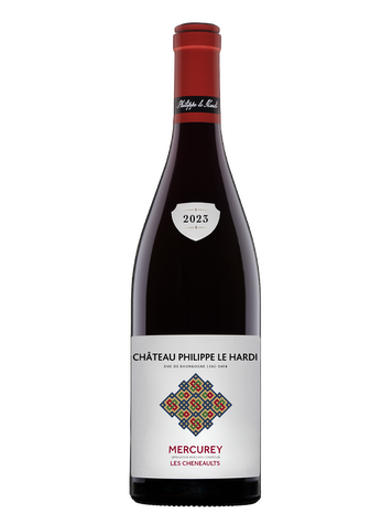 PHILIPPE LE HARDI MERCUREY LES CHENEAULTS CHÂTEAU AOP 2023