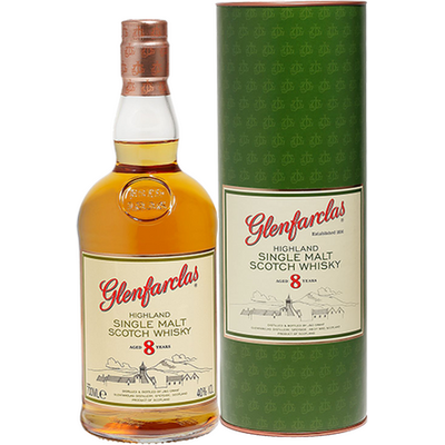 GLENFARCLAS 8 Year