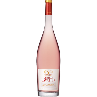 Château Cavalier Cuvée Marafiance 2023 Rosé Magnum