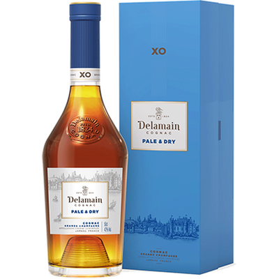 Cognac Delamain Pale & Dry Grande Champagne XO