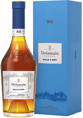 Cognac Delamain Pale & Dry Grande Champagne XO