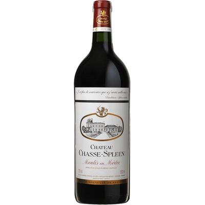 Château Chasse Spleen 2019 Magnum 1.5L