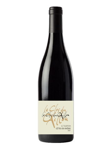 CLOS DU CAILLOU LE TRADITION CÔTES DU RHONE AOP 2023