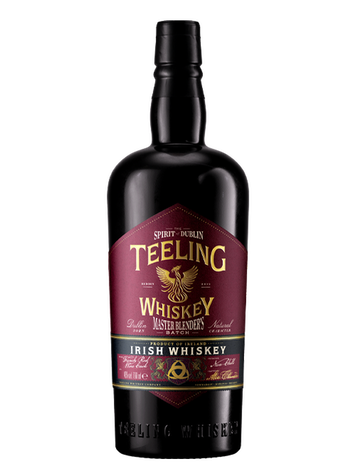 WHISKY TEELING MASTER BLENDER'S BATCH IRISH WHISKEY 70 CL