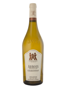 Arbois Blanc Chardonnay Pupillin 2023