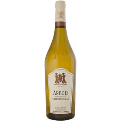Arbois Blanc Chardonnay Pupillin 2023