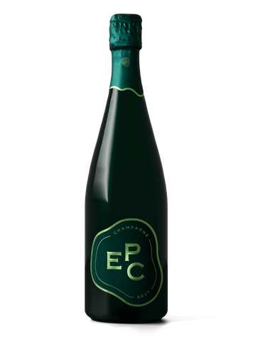 CHAMPAGNE EPC CUVÉE BRUT AOP