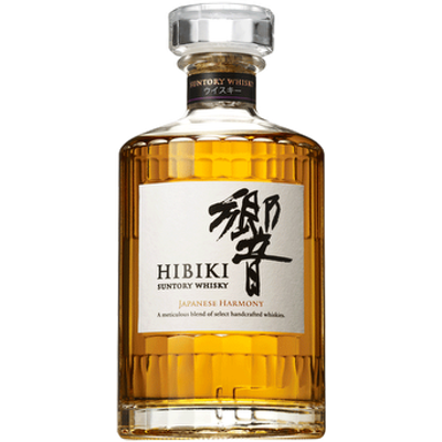 Whisky HIBIKI Harmony Suntory