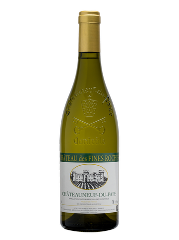 CHÂTEAU DES FINES ROCHES CHATEAUNEUF DU PAPE AOP 2025