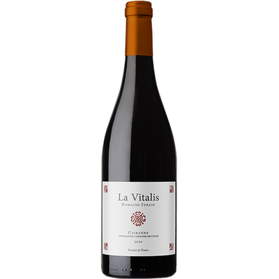 La Vitalis Domaine Jubain Cairanne 2021