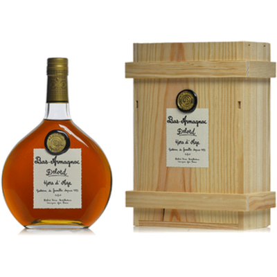 Vieil Armagnac Hors Age Delord Bt Basquaise
