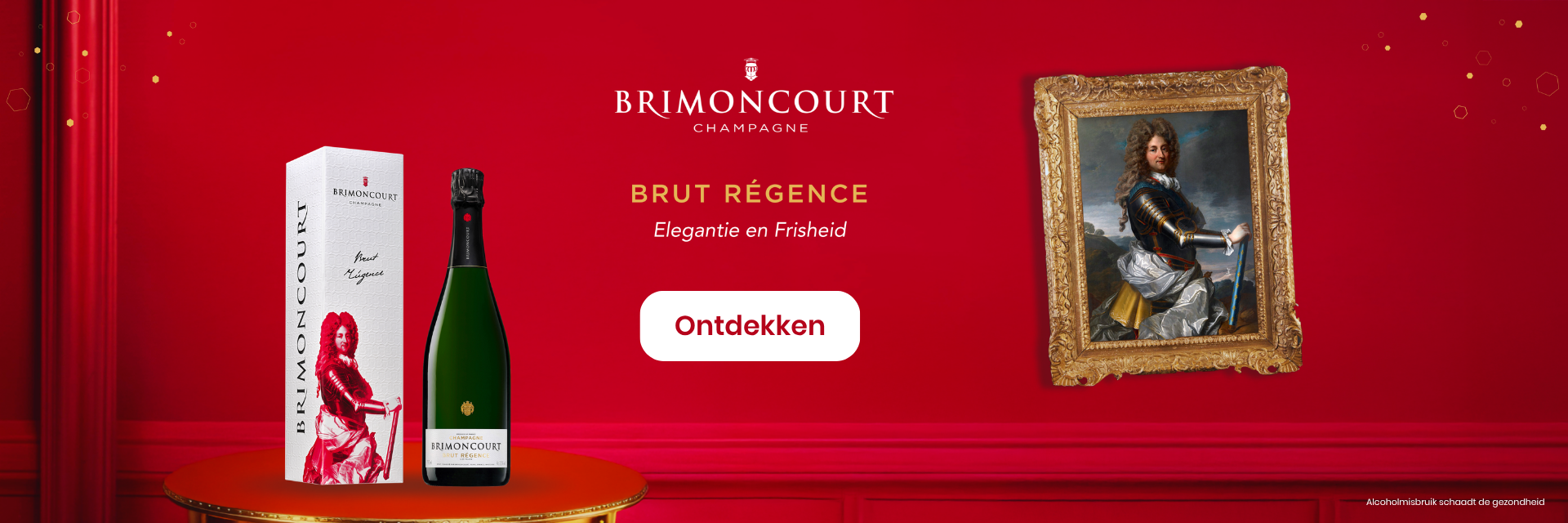 Brimoncourt Brut Régence
