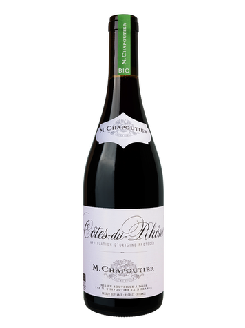 MICHEL CHAPOUTIER CÔTES DU RHONE AOP 2024