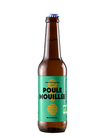 BIERE TANDEM POULE MOUILLEE IPA BOUT 33CL