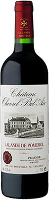 CHÂTEAU CHEVROL BEL AIR 2019
