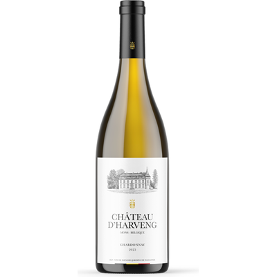 CHÂTEAU D'HARVENG CHARDONNAY 2025