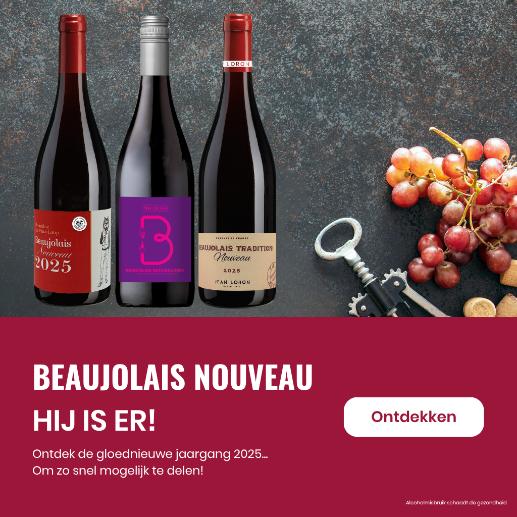 Beaujolais Nouveau