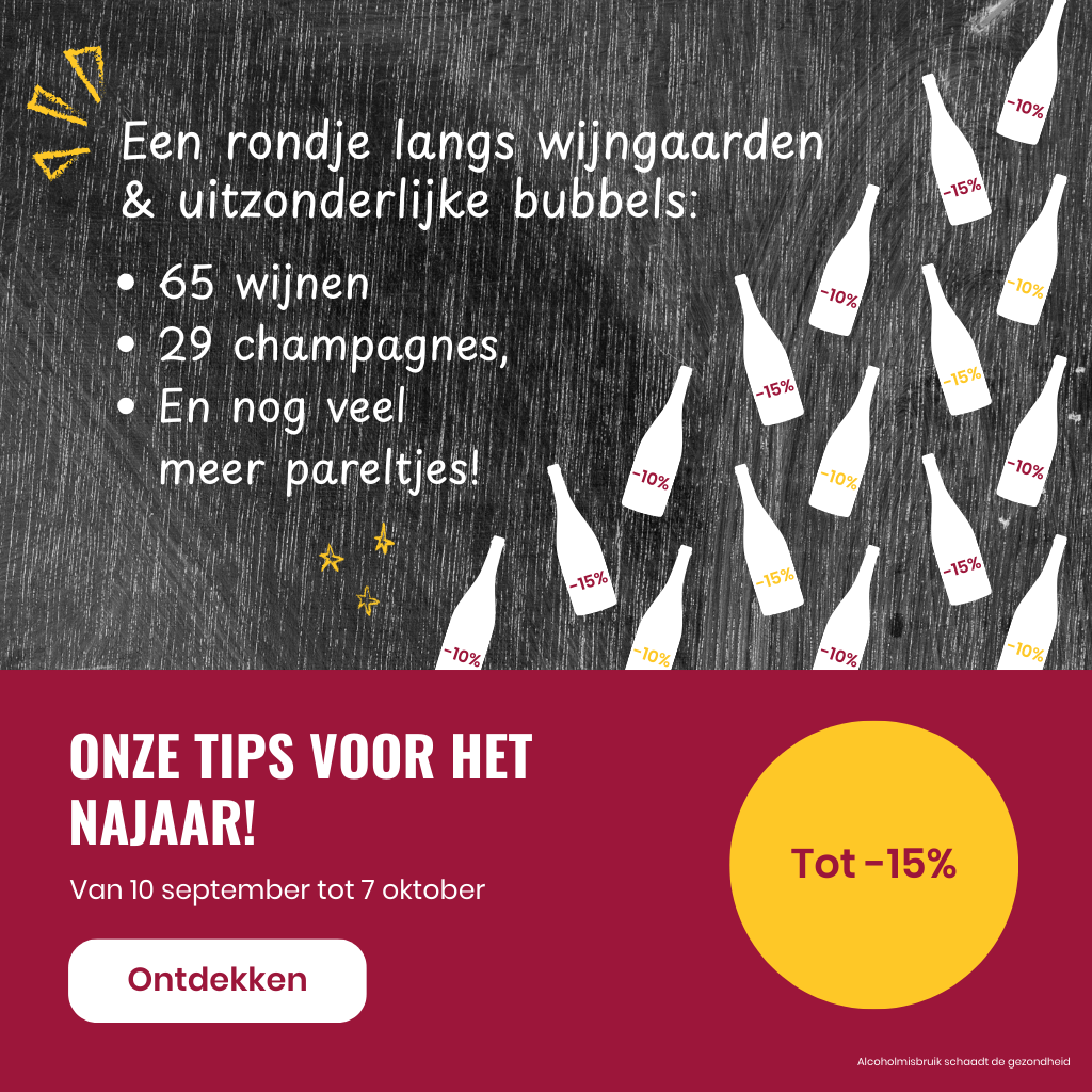 ONZE TIPS VOOR HET NAJAAR!