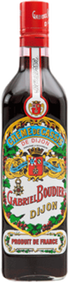Crème Cassis Boudier 0.35Cl
