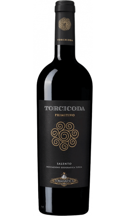 TORMARESCA TORCICODA PRIMITIVO IGT SALENTO ITALIE 2021