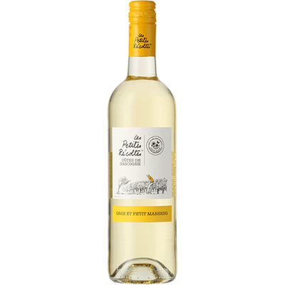 Petites Récoltes Côtes de Gascogne Moelleux 2022