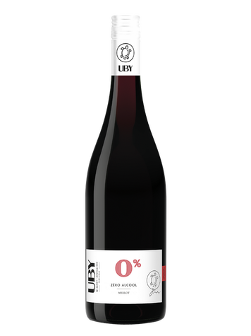 BOISSON FERMENTEE DESALCOOLISEE A BASE DE RAISIN